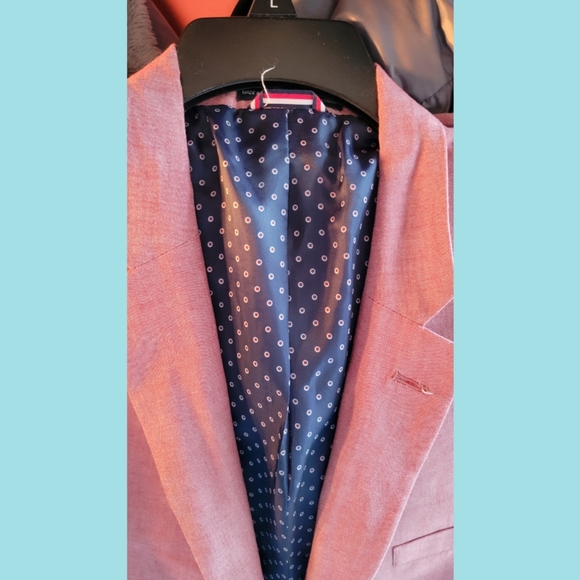 Tommy Hilfiger Coral Modern Fit Sport Coat - Picture 12 of 15